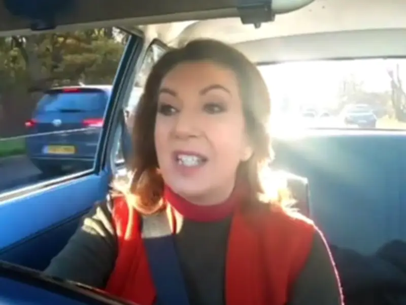 Jane McDonald Opens Up About Late Father in Heartwarming Tribute