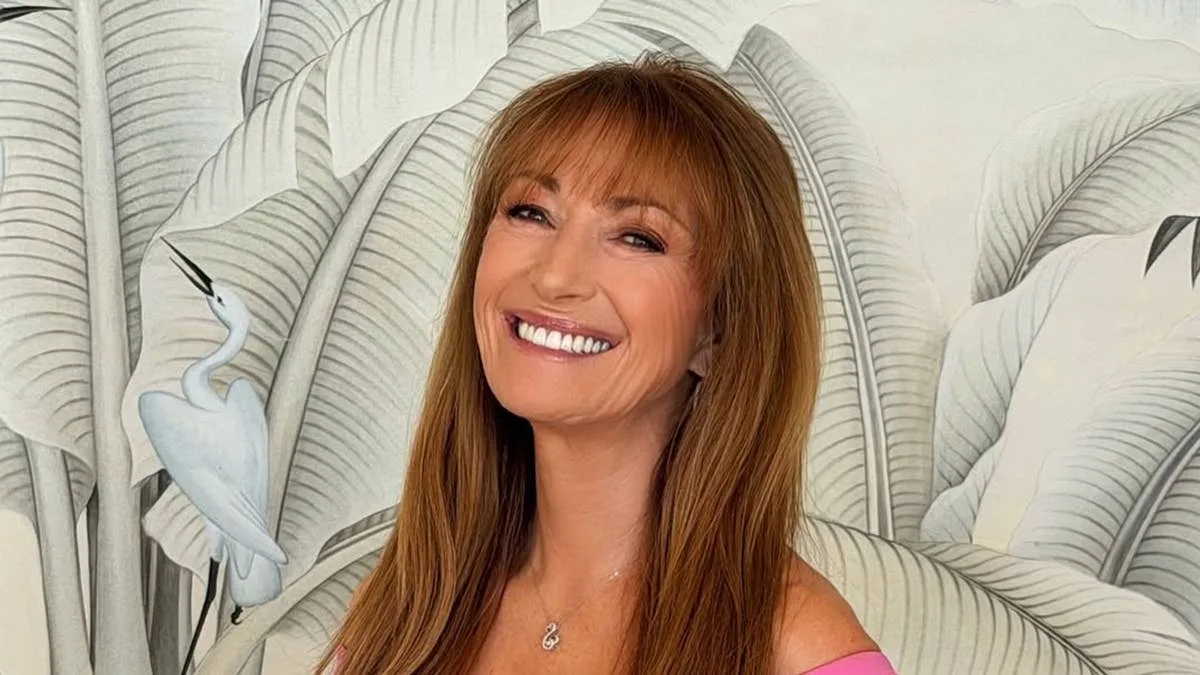 Jane Seymour's Family Stars at Open Hearts Foundation Gala