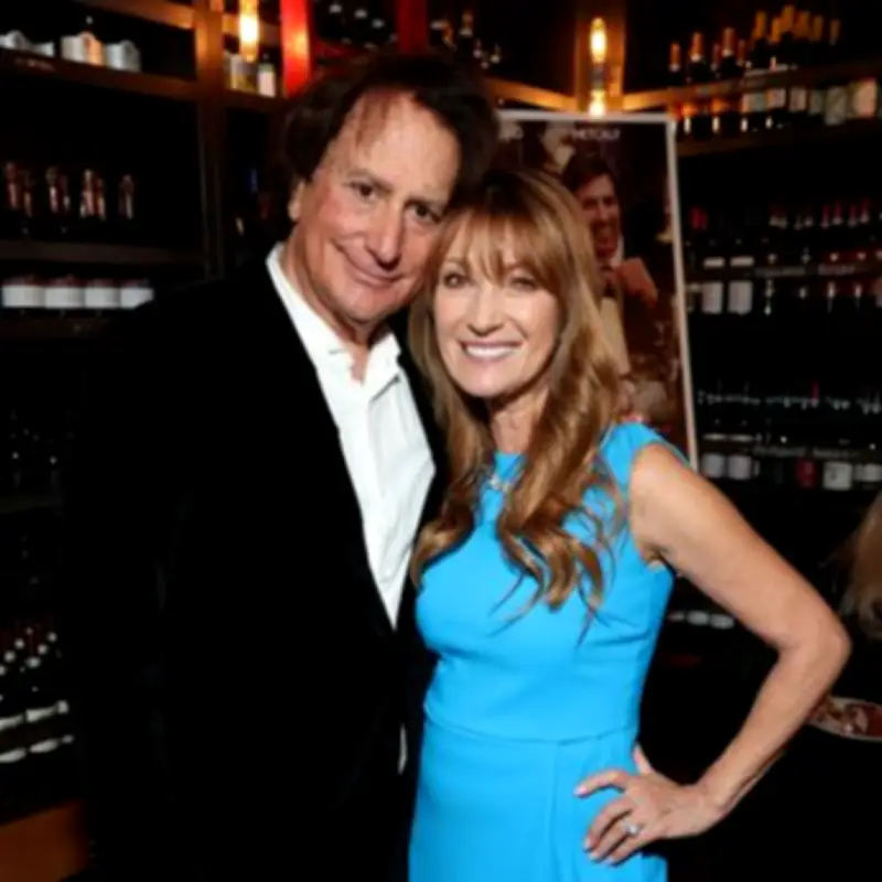 Jane Seymour's Fiancé Stuck Naked Under Bed After Proposal