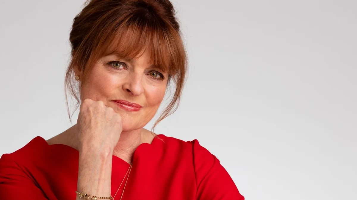 Janet Ellis Opens Up About Life With Grandson Sonny and Modern Family Dynamics
