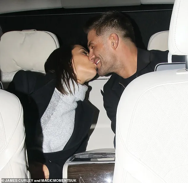 Janette Manrara and Aljaž Škorjanec Share a Kiss Amid Split Rumours