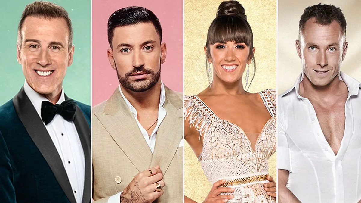 Janette Manrara Dropped As It Takes Two Host Amid Strictly Scandal