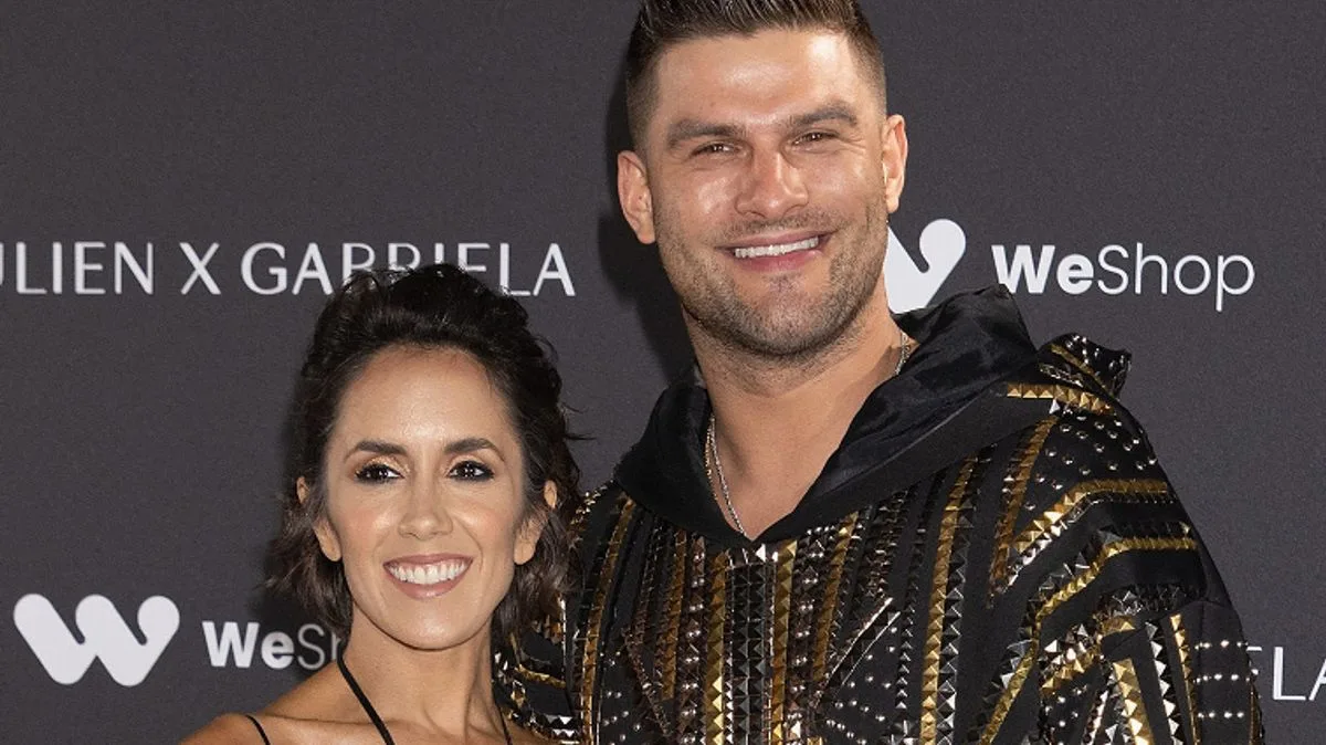 Janette Manrara and Aljaž Škorjanec's Move Up North Before Baby Arrives