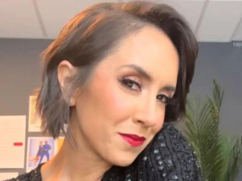 Janette Manrara Praises Katya Jones' Heartwarming Surprise Amid Strictly Exit