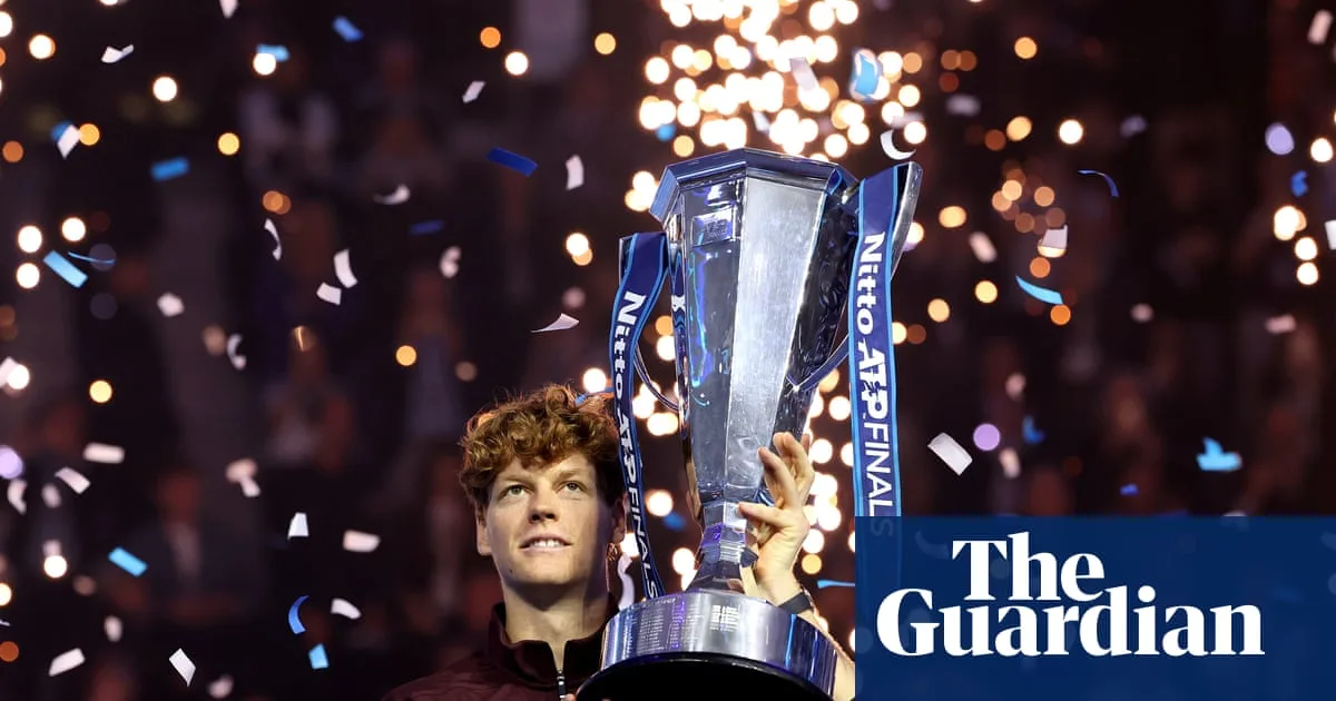 Jannik Sinner Defeats Carlos Alcaraz to Retain ATP Finals Title