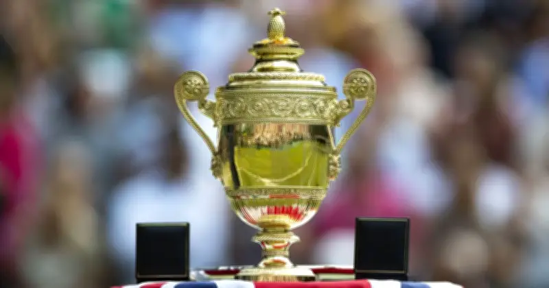 Jannik Sinner Returns Wimbledon Trophy Ahead of 2026 Title Defence