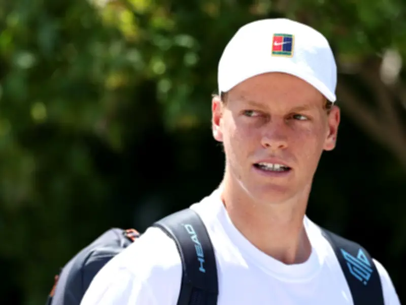 Jannik Sinner Shuts Down Protest Questions as Wimbledon Chiefs 'Frustrated'