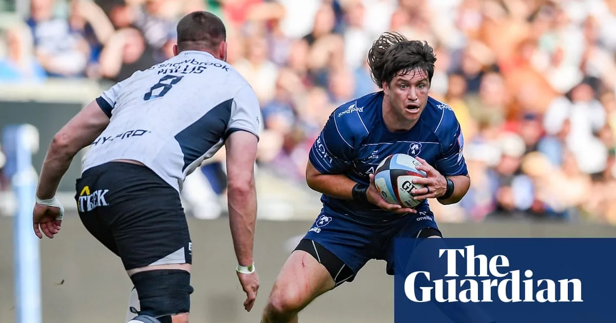 Janse Van Rensburg Eligible For England This Summer