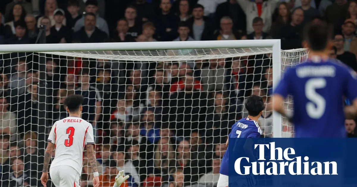 Mitoma pounces as Japan beat England to give Tuchel World Cup headache