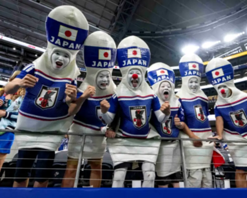 Japan Edge Sweden 2-1 in World Cup 2026 Thriller