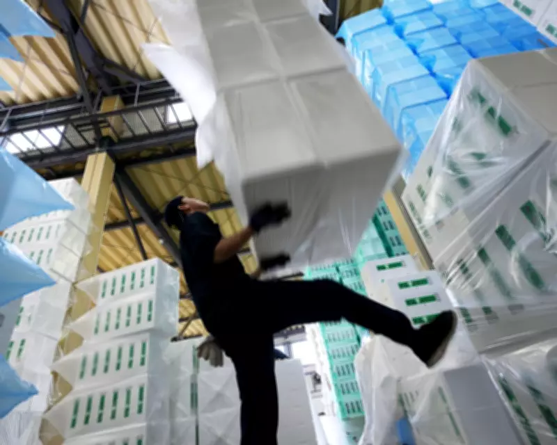 Japan Faces Severe Plastic Shortage Due to Naphtha Crisis from Middle East