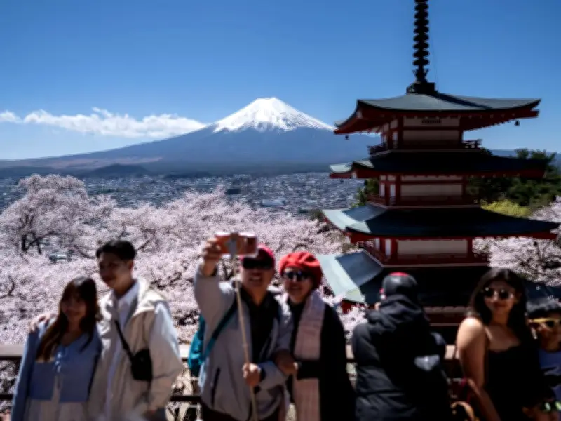 Japan Hikes Tourist Visa Fees Fivefold for First Time in 48 Years