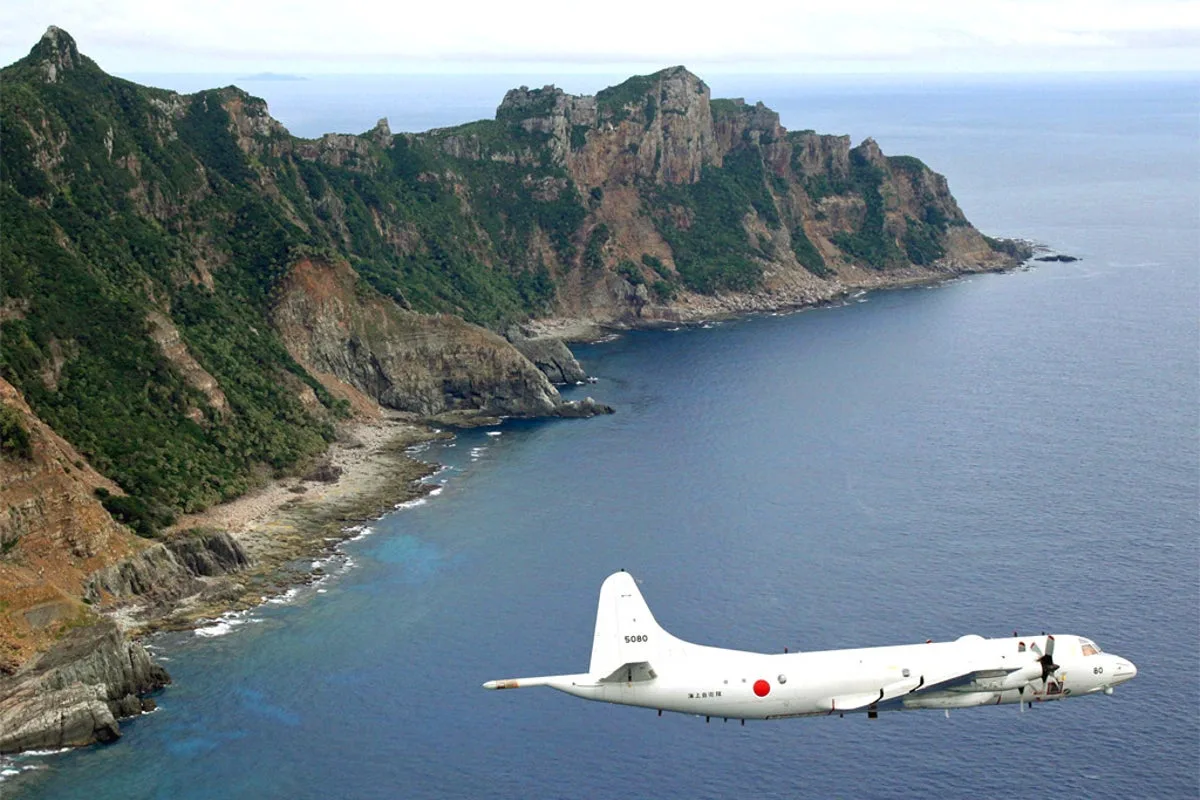 Japan Warns China Over East China Sea Tensions, Urges Dialogue