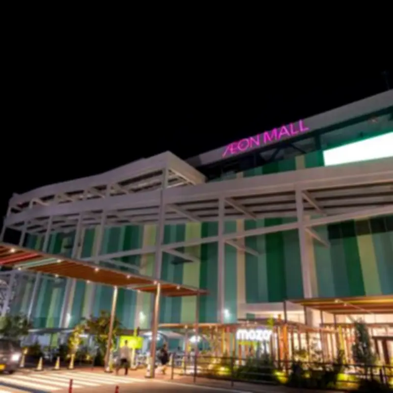 Japan Shopping Centre Evacuated as 16 Suffer Eye and Throat Pain