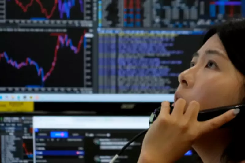 Japan, South Korea Stocks Hit Records as Oil Rises on Iran War Uncertainty