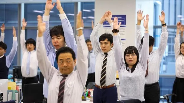 Rajio Taiso: The Century-Old Radio Exercise Keeping Japan Moving