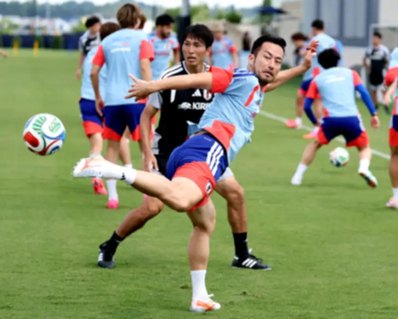 Japan's World Cup Breakthrough: Best in Asia No Longer Enough