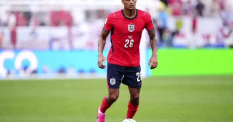 Jarell Quansah Injury Blow: England Defender Forced Off vs Panama