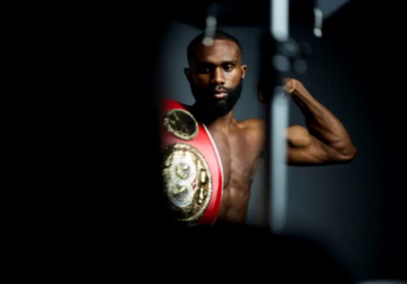 Jaron 'Boots' Ennis: 'It means everything to be a Philadelphia fighter'