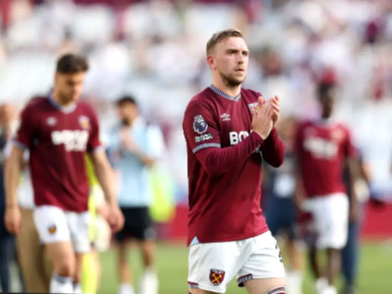 Jarrod Bowen Told to Stay at West Ham Amid Everton Transfer Links