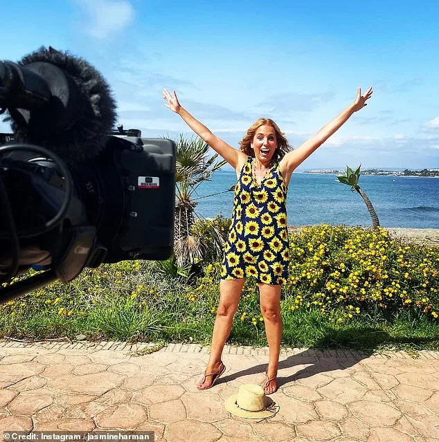 Jasmine Harman Relocates to Spain with Family After Two Decades on A Place In The Sun