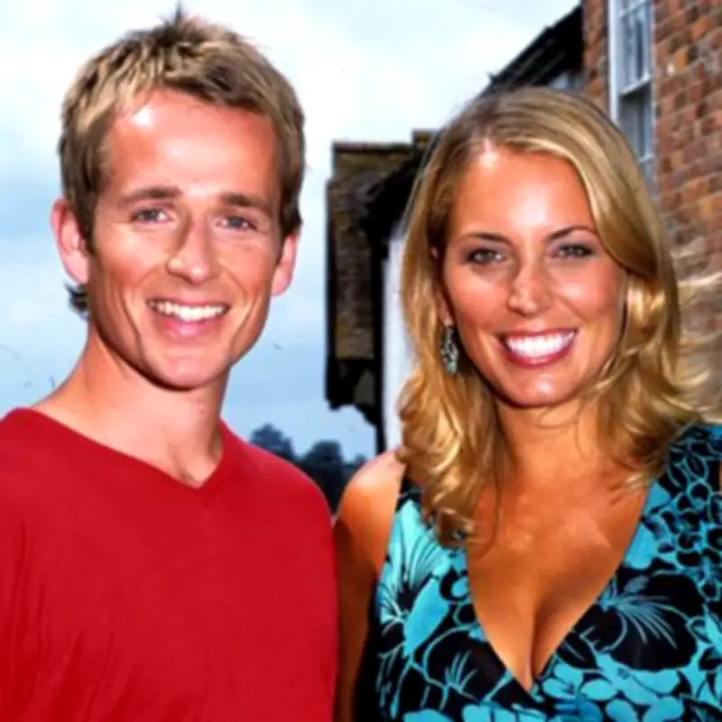 Jasmine Harman Pays Tribute to Jonnie Irwin After Heartwarming Reunion