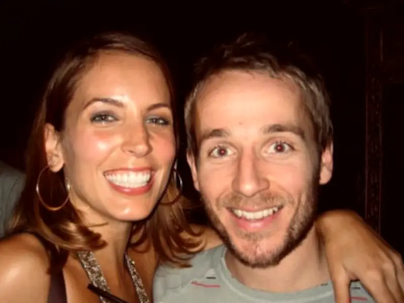 Jasmine Harman Reunites with Jonnie Irwin's Family for Bittersweet Holiday