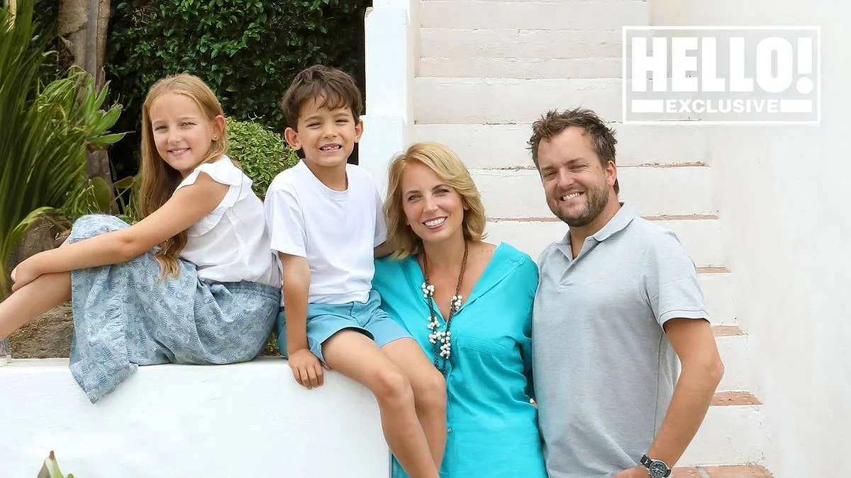 Jasmine Harman's Spanish Sanctuary: Inside Her Dream Home