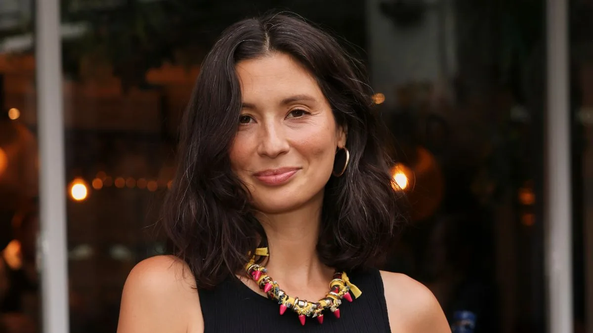 TV Chef Jasmine Hemsley Defends Breastfeeding Daughter Until Age Four