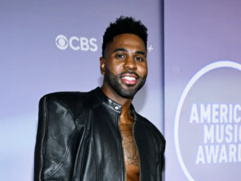 Jason Derulo Criticized by Animal Welfare Group Over Home Shark Tank
