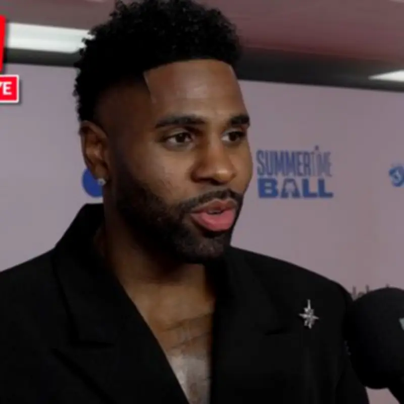 Jason Derulo Reveals Strict Pre-Show Rituals and Friday Fasting