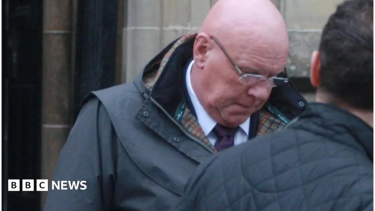 TV Director Peter Barber-Fleming Convicted of Drink Driving for Fourth Time