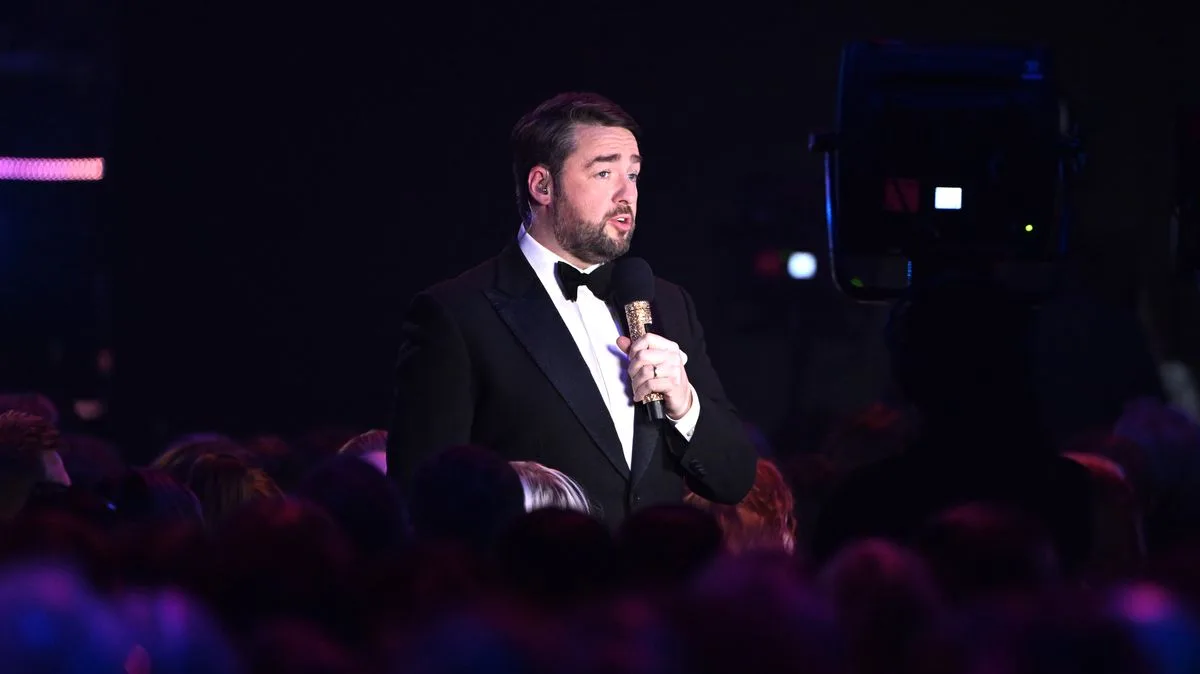 Jason Manford Cancels Manchester Show After Emergency Surgery