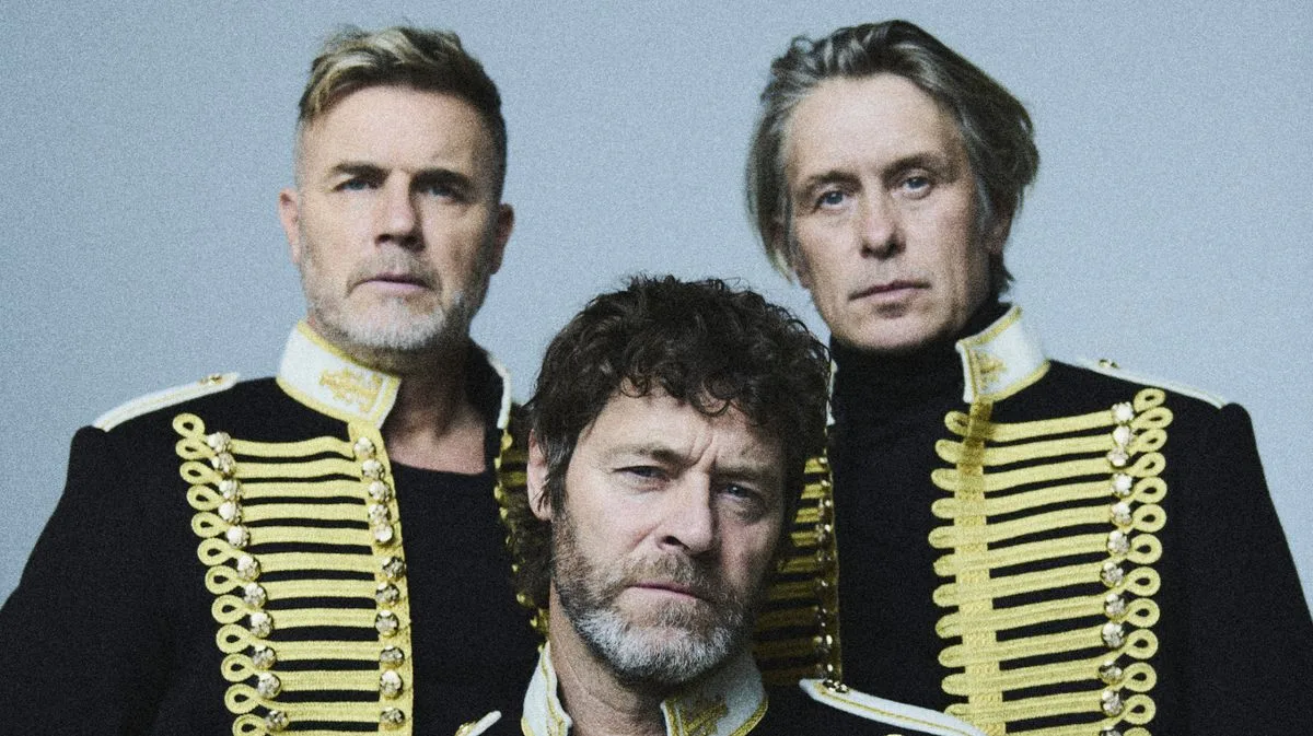 Jason Orange Breaks Silence On Quitting Take That