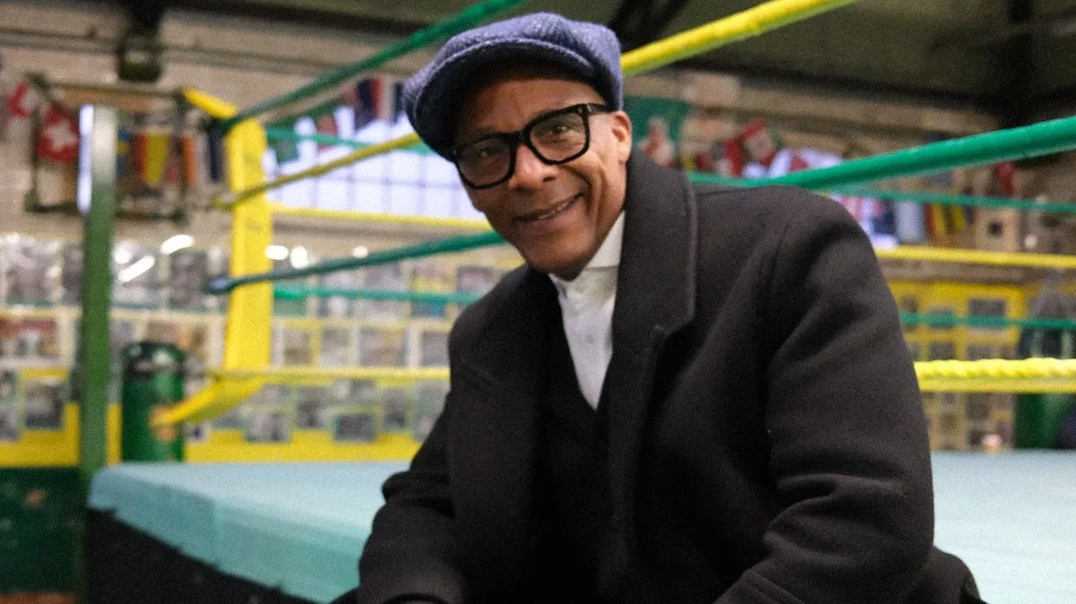 Jay Blades Reveals Heartbreaking Family Feud