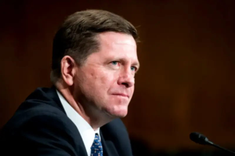 Jay Clayton: Trump's Pick for Intelligence Chief Lacks Intel Experience