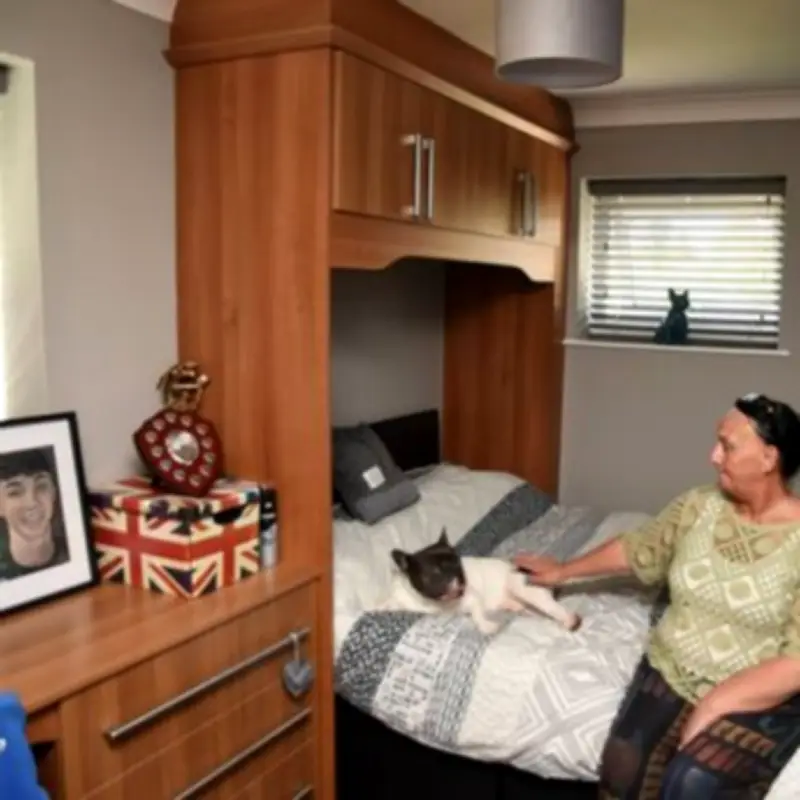 Jay Slater's mum: 'It seems to get harder' two years after his death