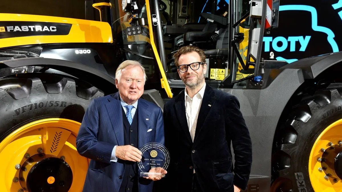 JCB Chairman Names Younger Son George As Successor