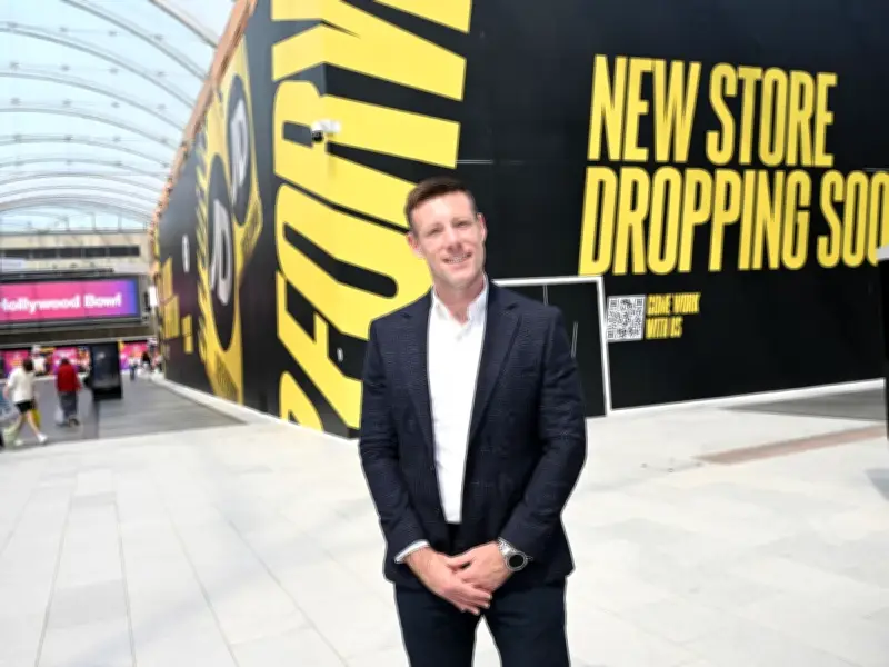 JD Sports to Open Largest Scottish Store at The Centre, Livingston