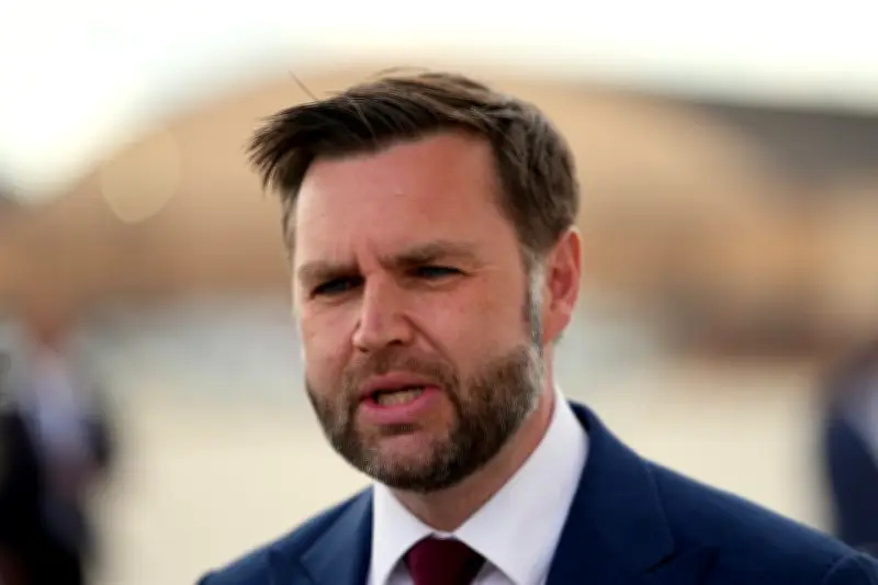 JD Vance Criticizes Iran Peace Deal, Calls for Stronger Stance