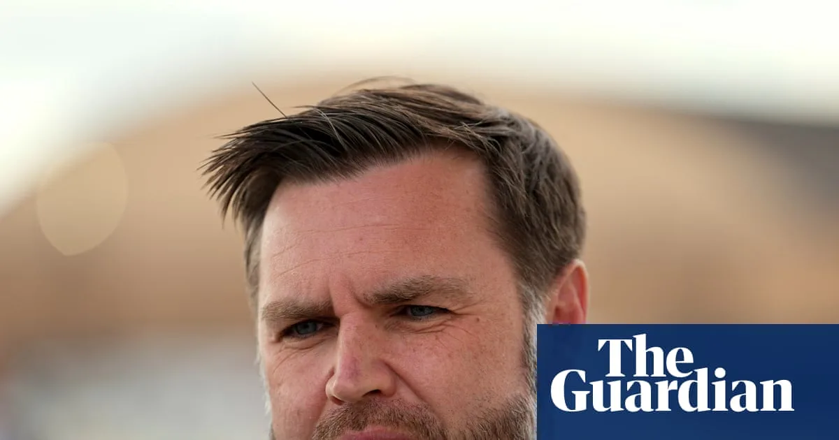 JD Vance to Discuss 2028 Presidential Run After Midterms