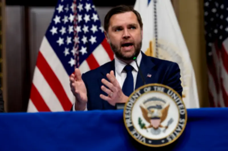 JD Vance Faces DOJ Inquiry Over Tim Walz Minnesota Remarks