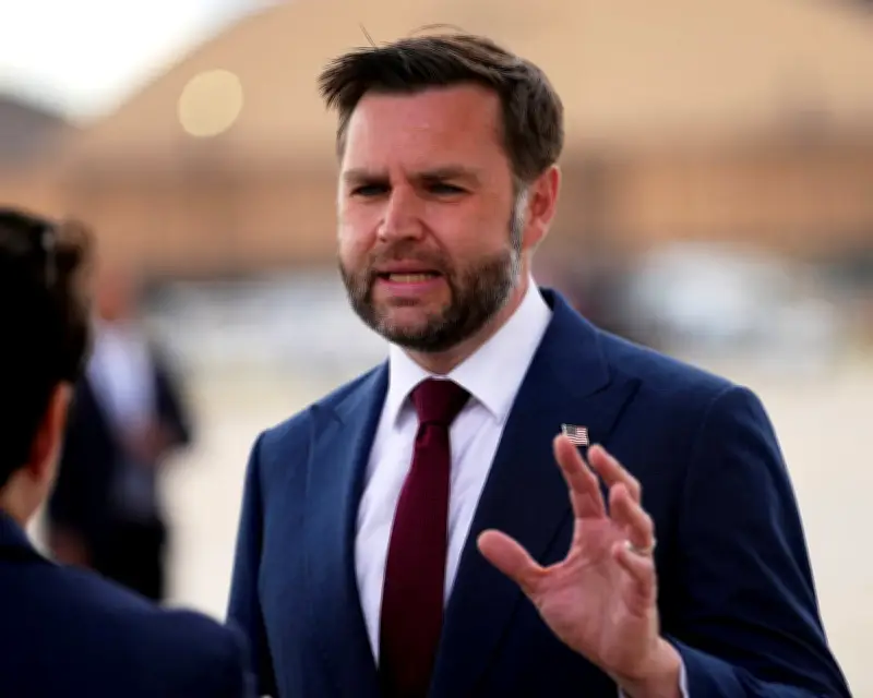 JD Vance Says US-Iran Deal Details Still to Be Worked Out Amid Skepticism