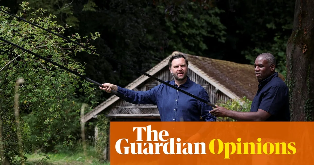 JD Vance’s Cotswolds Holiday: A Break Among Britain’s ‘Worst People’