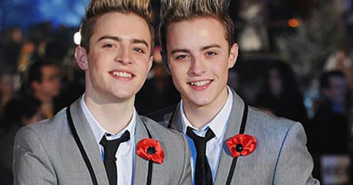 Jedward Set for Explosive Reunion on Star-Studded Celebrity Show