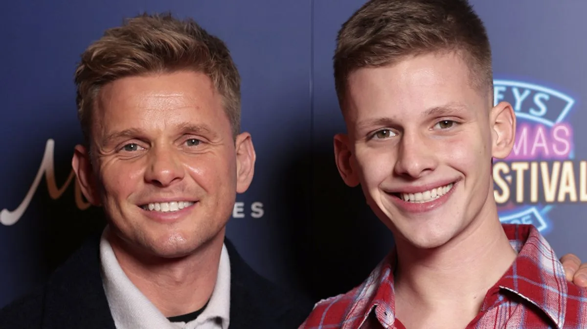 Jeff Brazier Slept in Campervan for Granddaughter's Birth