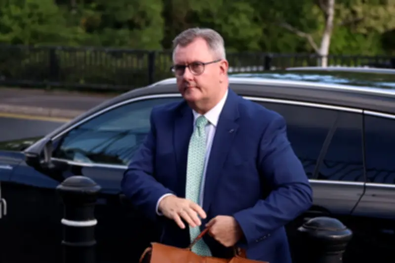 Jeffrey Donaldson Accused of 'Sinful and Deceitful Lies' in Court