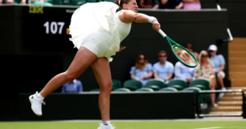 Jelena Ostapenko Booed at Wimbledon After Baiting Crowd on Court 1