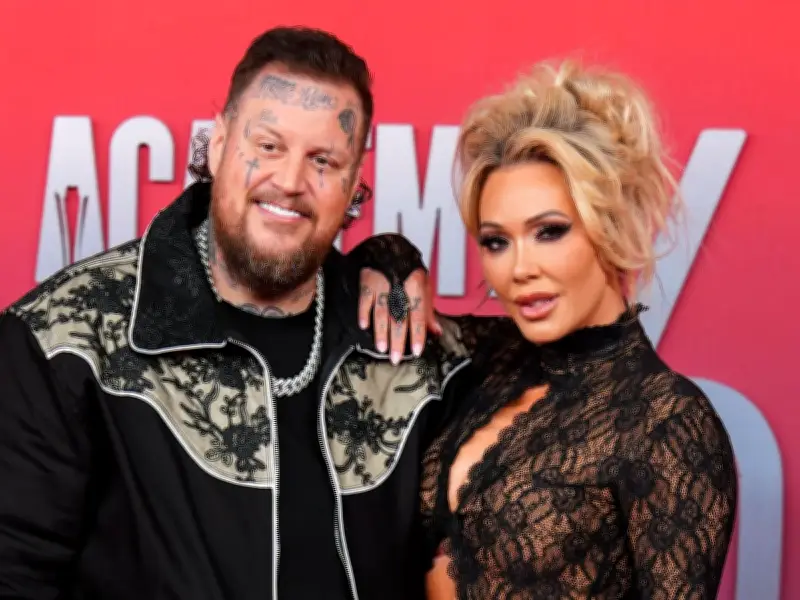 Jelly Roll Denies Cheating Rumors in Split From Wife Bunnie XO