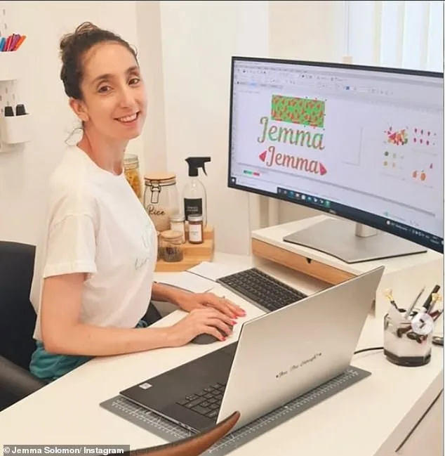 Stacey Solomon's Sister Jemma Closes Business to Become Full-Time Influencer